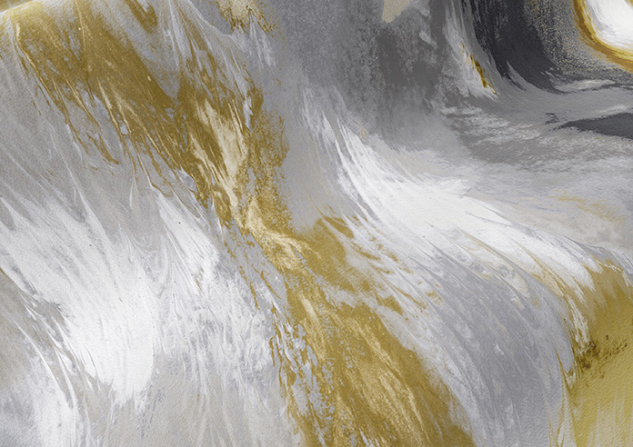 Interstellar, Grey - Made to Measure Curtains - Image 4